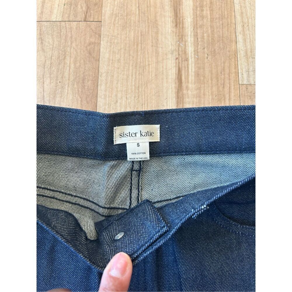 Sister Katie The Arlena Denim Pants — image 8 of 8